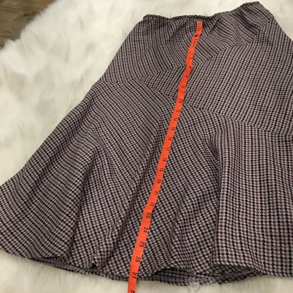 Combo: Banana Republic top, Anne Kline skirt Small - Picture 14 of 16